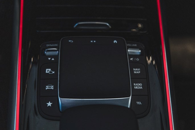 Mercedes EQA250+ AMG Advance Plus