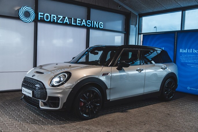 Mini Clubman Cooper S JC Works aut. ALL4