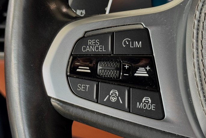 BMW M850i Cabriolet xDrive aut.