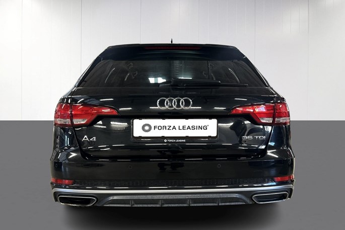 Audi A4 TDi S-line Avant S-tr.