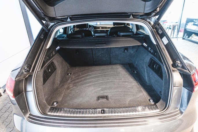 Audi E-tron S-line quattro