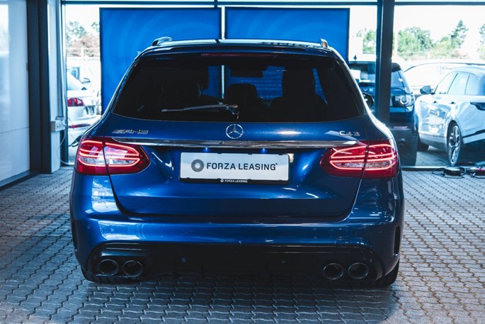 Mercedes C450 AMG aut. 4Matic