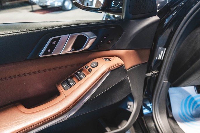 BMW X5 xDrive45e M-Sport aut.