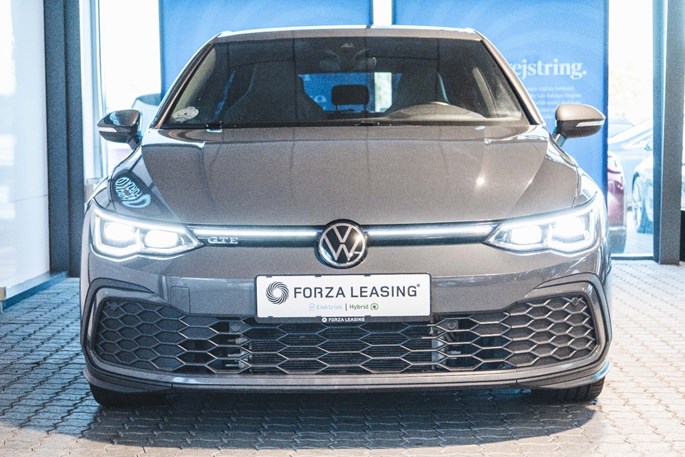 VW Golf VIII GTE DSG