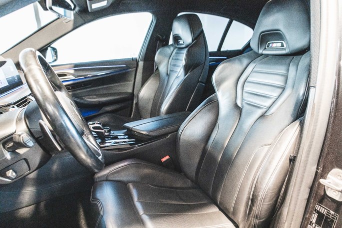 BMW M5 Competition Edition 35 Jahre aut.