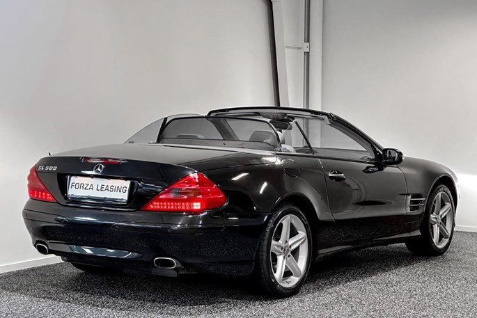 Mercedes SL500 aut.