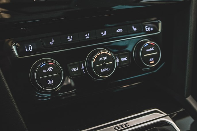 VW Passat GTE Highline Variant DSG 5d