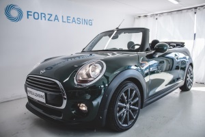Mini Cooper Cabriolet aut.