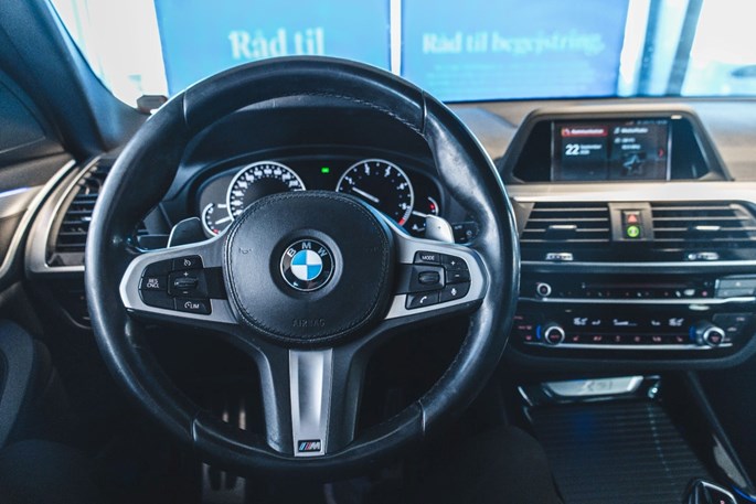 BMW X3 xDrive20d M-Sport aut.