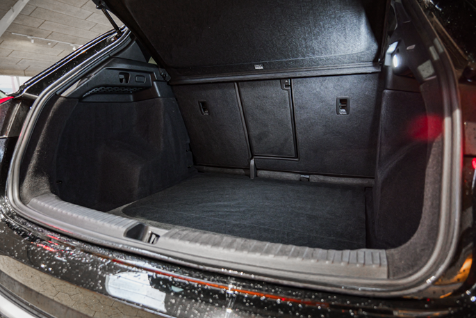 Audi Q4 e-tron S-line