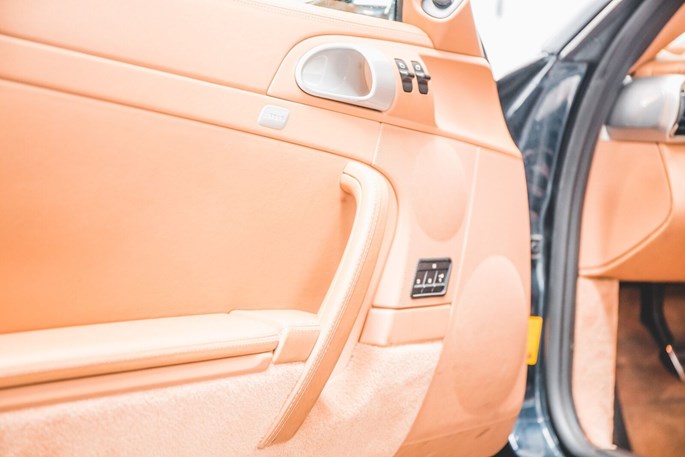 Porsche 911 Carrera 4S Coupé