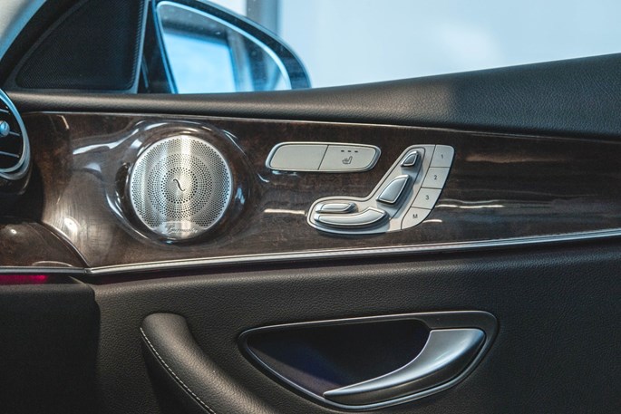 Mercedes E300 de stc. aut. 4Matic