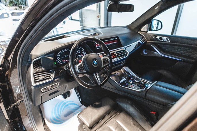 BMW X5 M Competition xDrive aut. Van