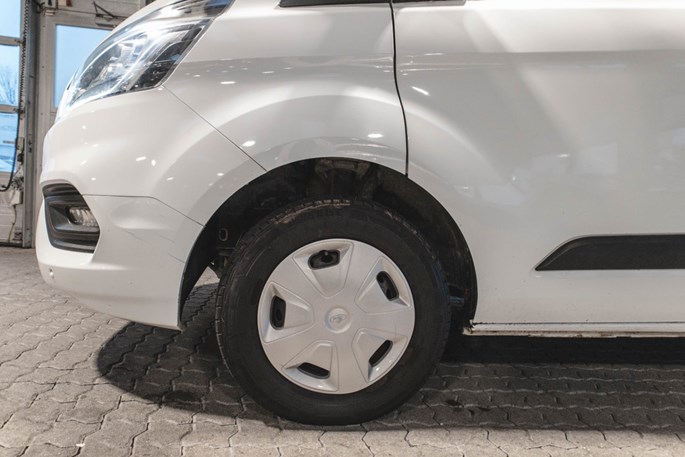 Ford Transit Custom 310L TDCi 130 Trend