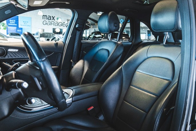 Mercedes GLC350 e AMG Line aut. 4Matic