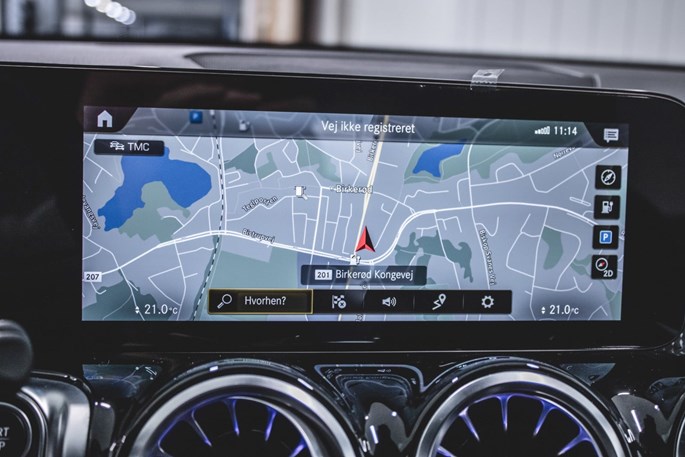 Mercedes EQB300 AMG Line 4Matic