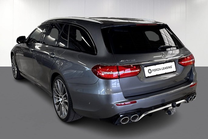 Mercedes E53 AMG stc. aut. 4Matic+