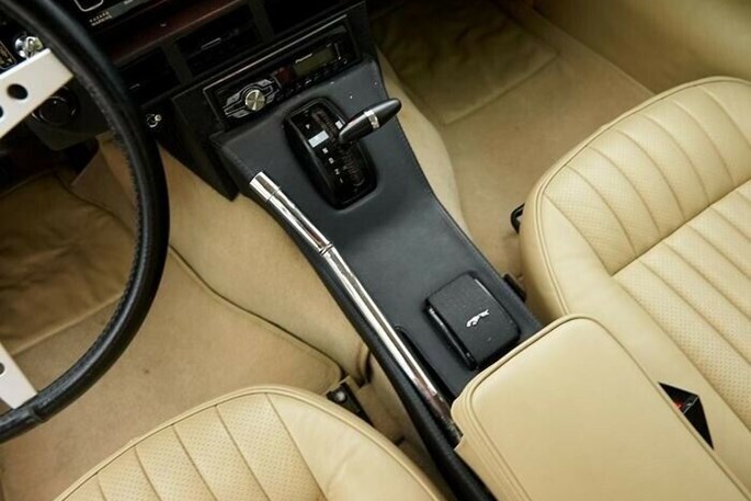 Jaguar E-Type Fixed Head Coupé