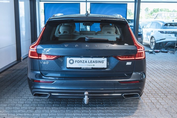 Volvo V60 T6 ReCharge Inscription aut. AWD