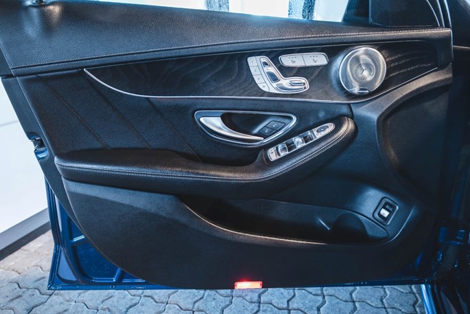 Mercedes C450 AMG aut. 4Matic