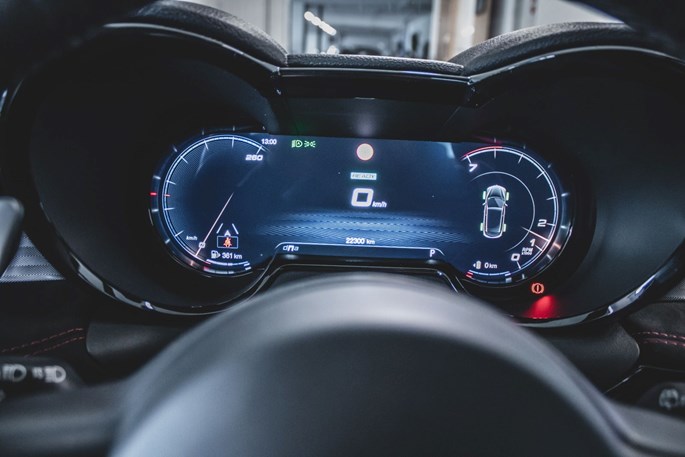 Alfa Romeo Tonale PHEV Veloce aut. Q4