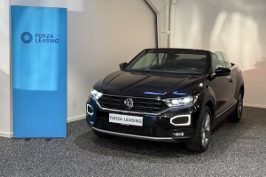 VW T-Roc TSi 150 Style Cabriolet DSG