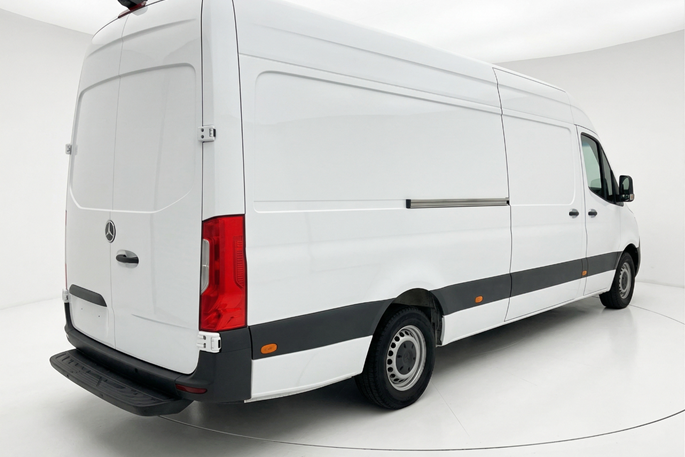 Mercedes Sprinter 316 Lang/Høj Aut.