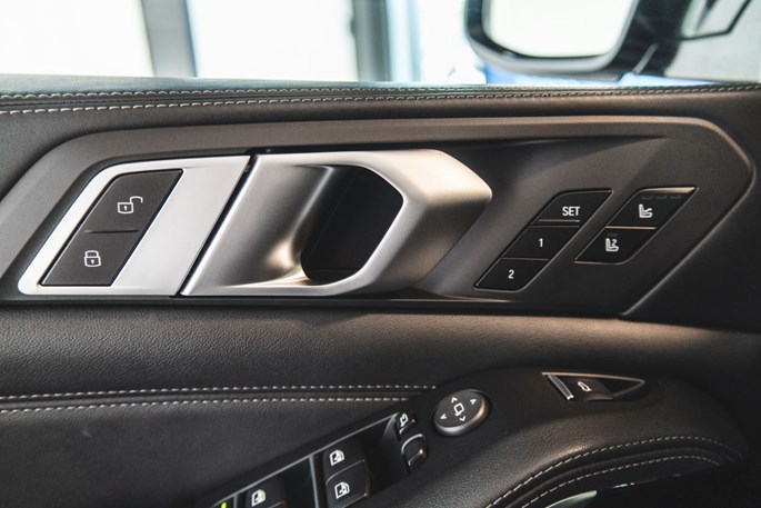 BMW X5 M50d M-Sport xDrive aut.