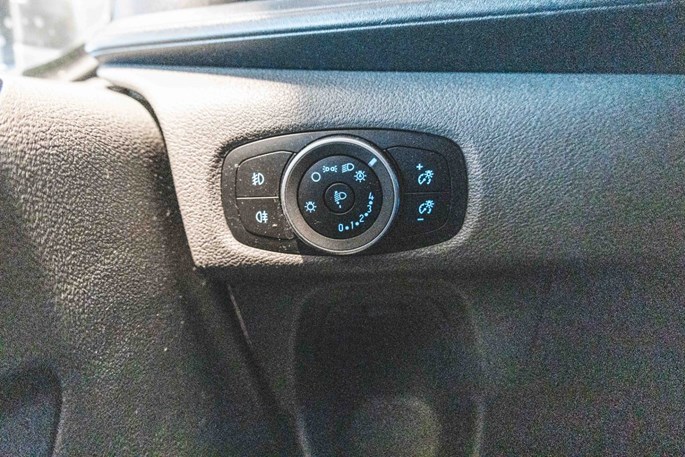 Ford Transit Custom 300S TDCi 185 Sport aut.