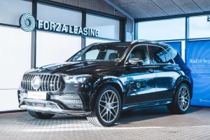 Mercedes GLE53 AMG aut. 4Matic+