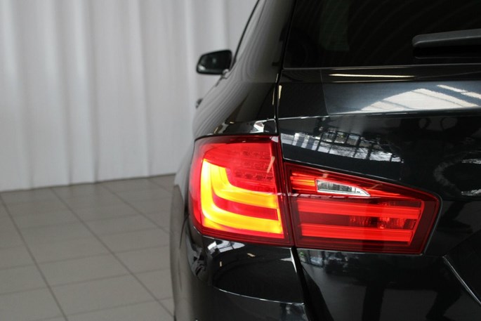 BMW 535d Touring M-Sport aut.