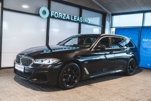 BMW 530e Touring M-Sport xDrive aut.