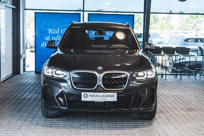 BMW iX3 Charged Plus M-Sport 5d