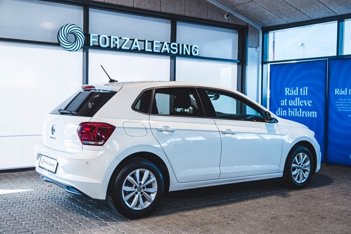 VW Polo TSi 110 Highline DSG