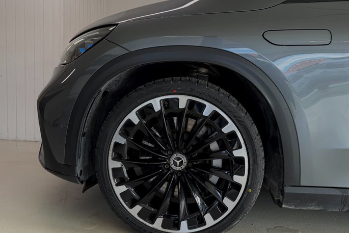 Mercedes EQE350+ SUV AMG Premium