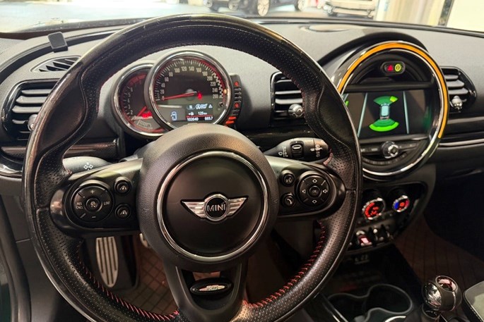 Mini Clubman Cooper S JC Works ALL4