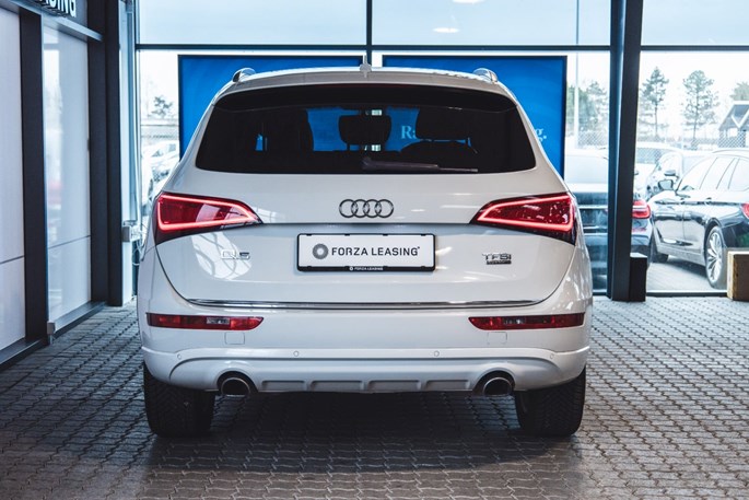 Audi Q5 TFSi 180 quattro