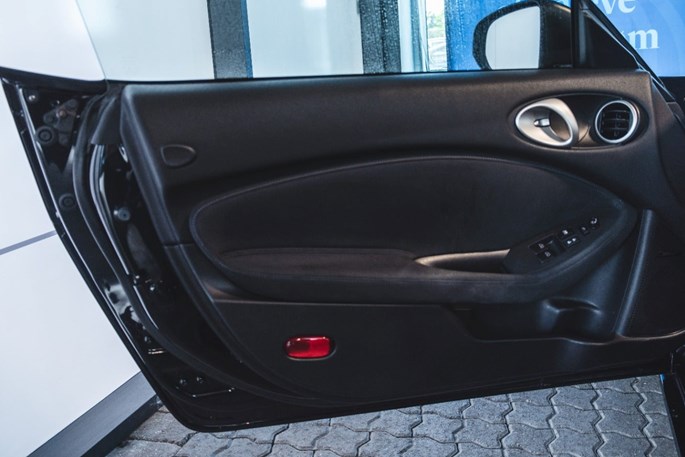 Nissan 370Z Roadster Pack aut.