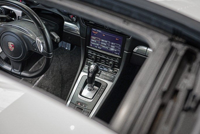 Porsche 911 Carrera Coupé PDK