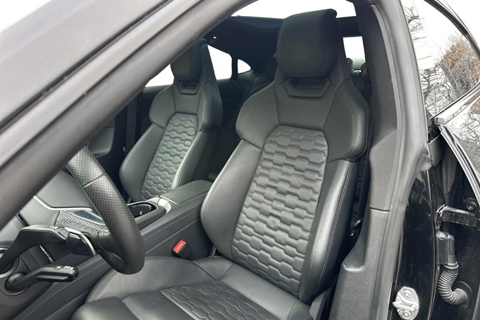 Audi e-tron GT quattro