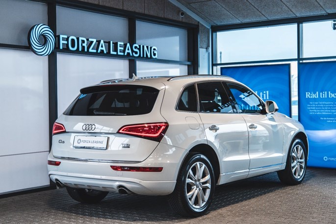 Audi Q5 TFSi 180 quattro