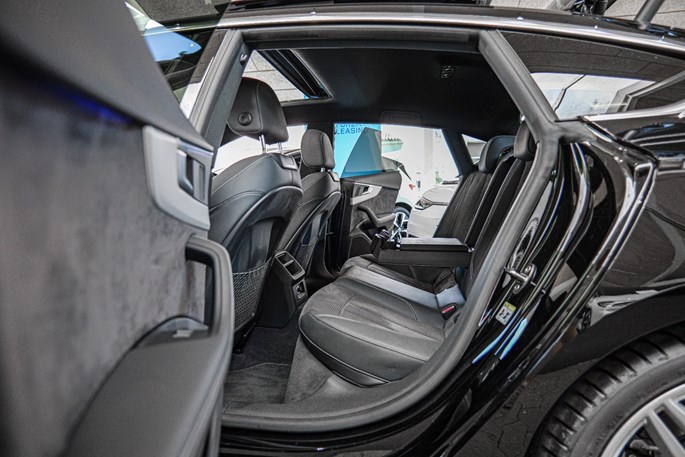 Audi A5 TFSi Sport Sportback S-tr.