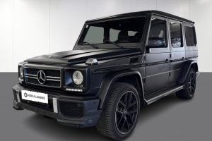 Mercedes G350 BlueTEC aut.