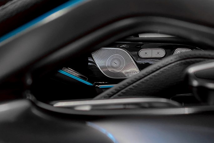 Mercedes GLS400 d aut. 4Matic