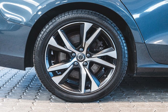Volvo V60 T6 ReCharge Inscription aut. AWD
