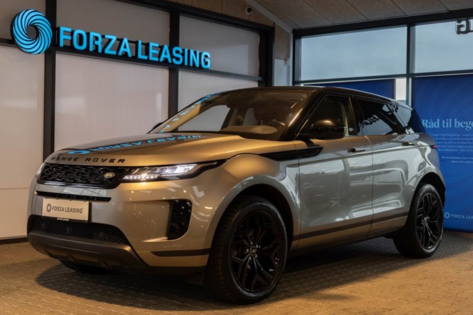 Land Rover Range Rover Evoque D180 S aut.