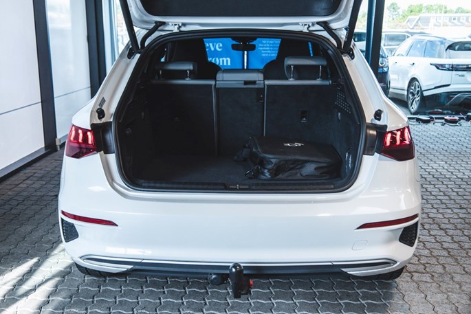 Audi A3 e-tron S-line Sportback S-tr.