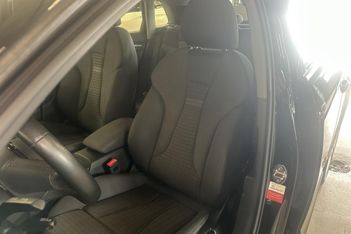 Audi A3 TFSi S-line Sportback