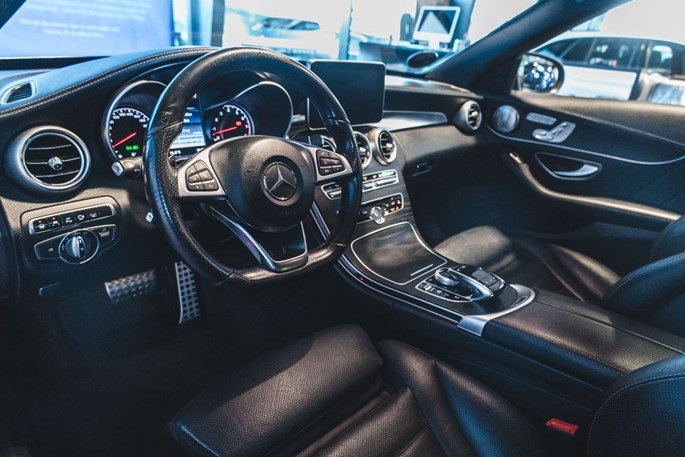 Mercedes C450 AMG aut. 4Matic
