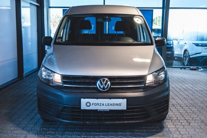 VW Caddy TDi 75 BMT Van